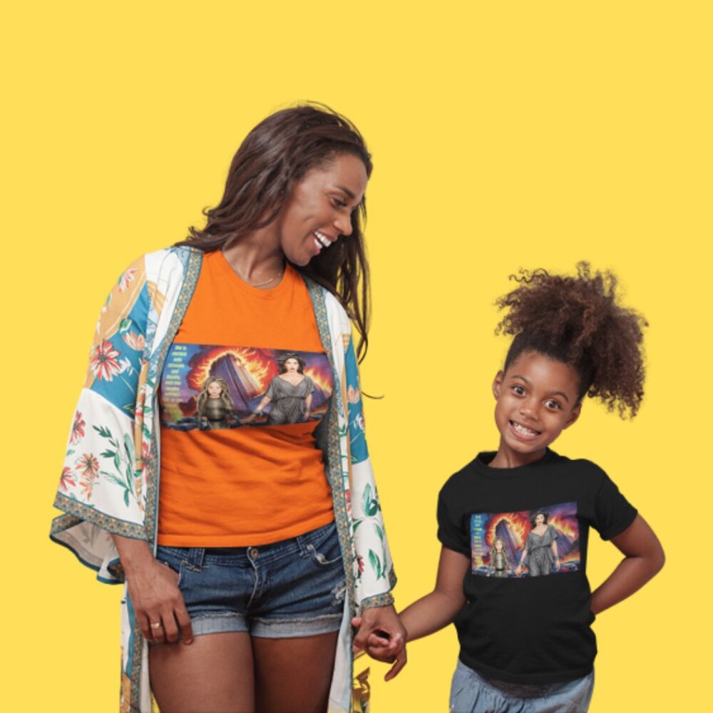 MEDUSA LINE: First 6 Designs Available for Purchase on a T Shirt or Customized - Picture 11 of 16